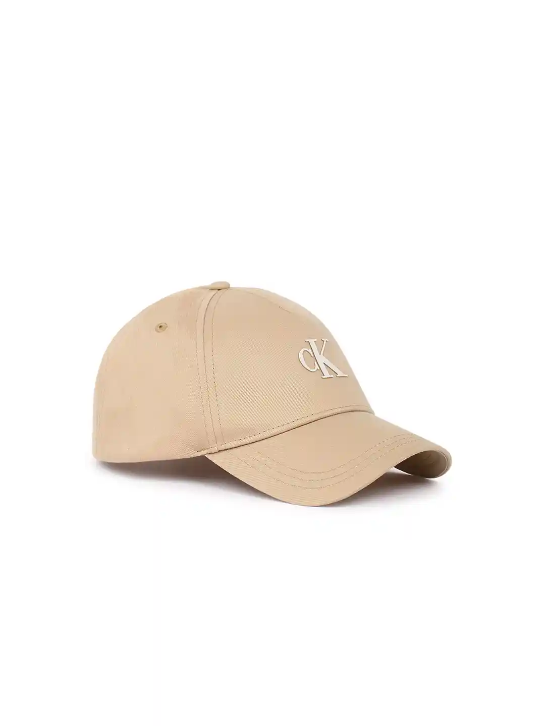 Buy Calvin Klein Jeans Men Brand Logo Embroidered Organic Cotton