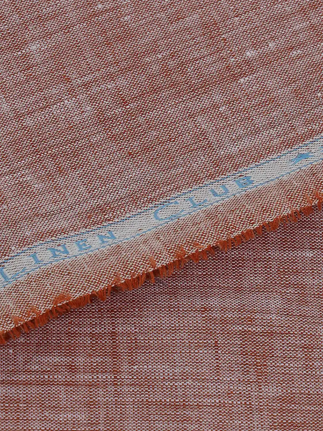 Buy Linen Club Men Pure Linen Shirt Clothing Fabric Clothing