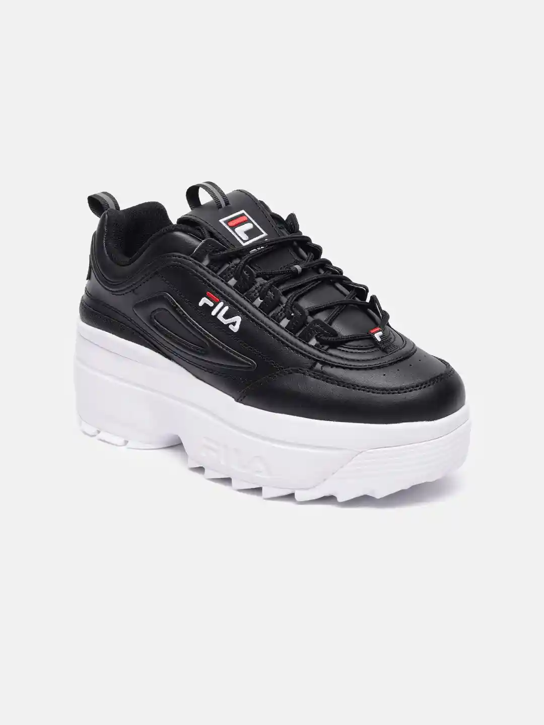 Buy FILA Women Disruptor II Wedge Sneakers Casual Shoes for