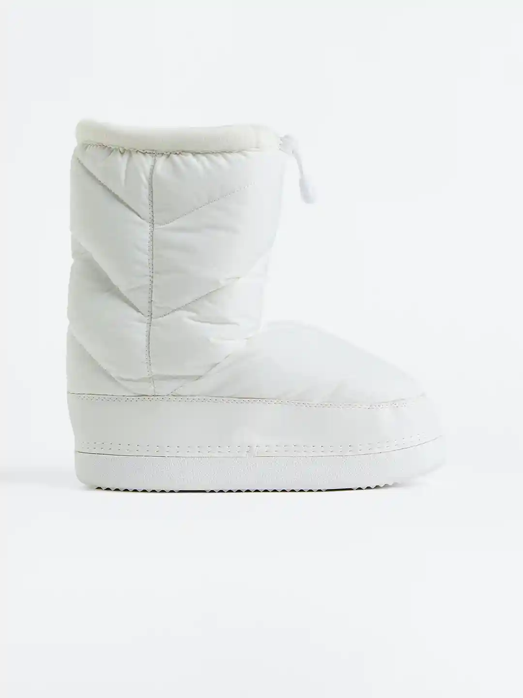 H&M Women Warm-Lined Padded Boots