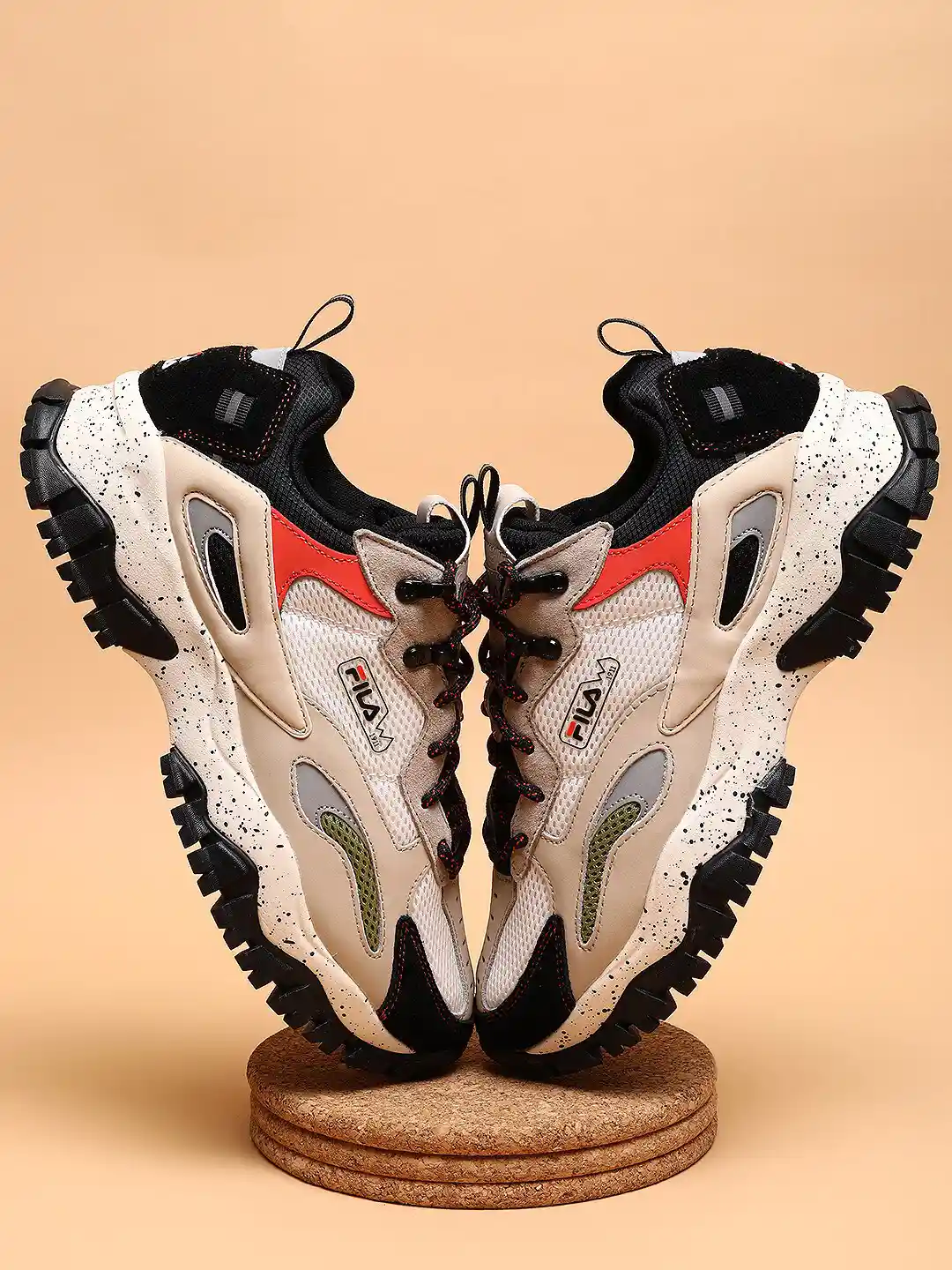 Buy FILA Men RAY TRACER TR Multi Sneakers Sports Shoes for Men