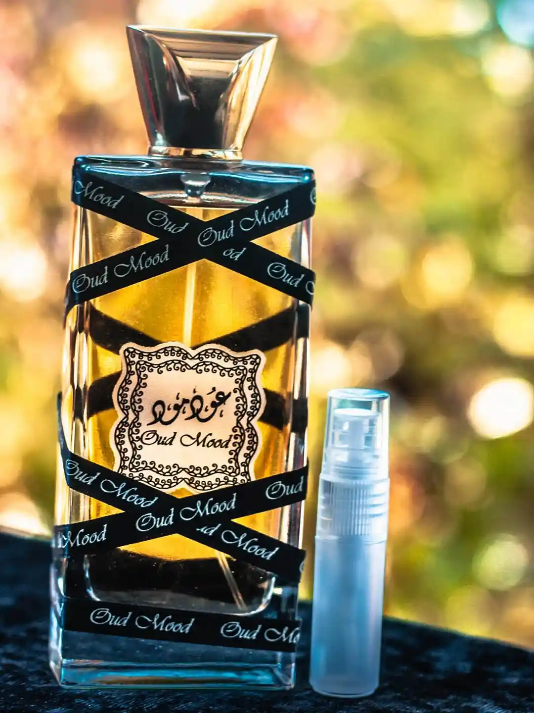 Gud Mood Perfume Lattafa Oud Mood 100ml Eau De Parfum Rio Perfumes