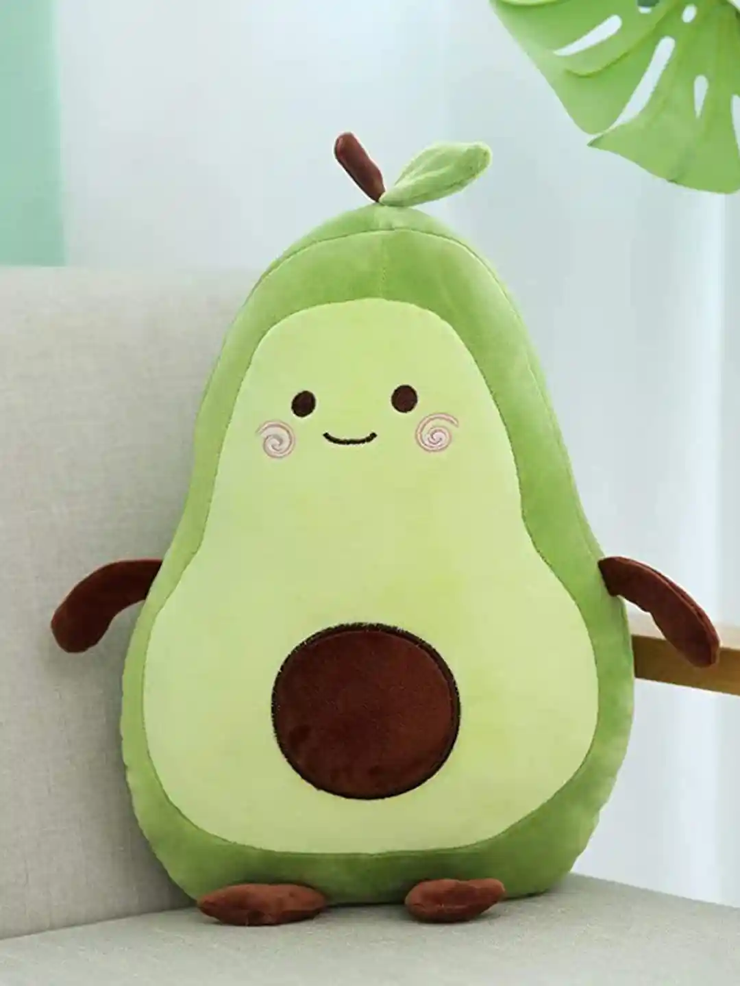 Buy DearJoy Kids Lovable Huggable Cute Avocado Soft Toy Soft
