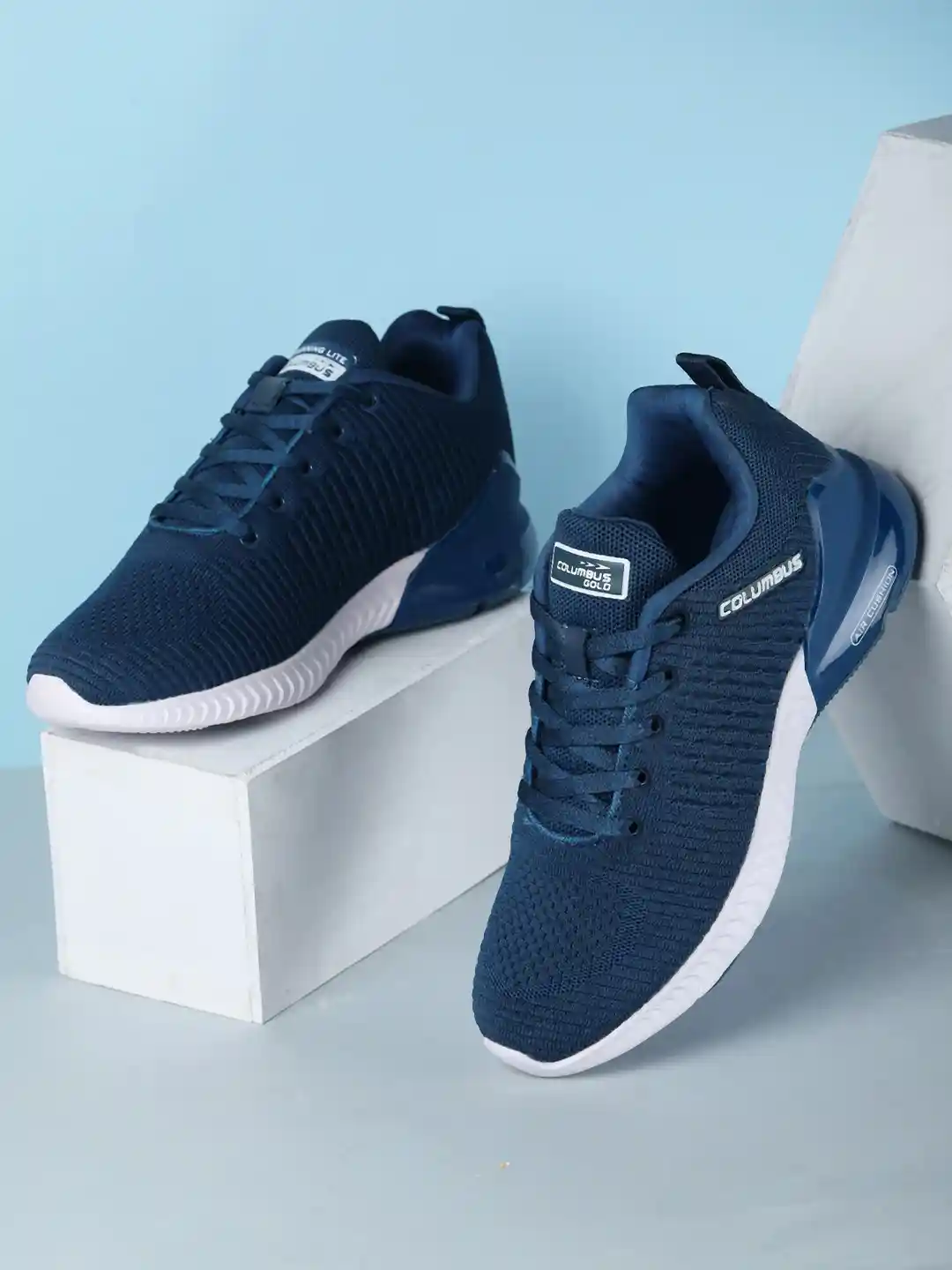 Buy Columbus Men Runway Memory Foam Running Sports Shoes Sports