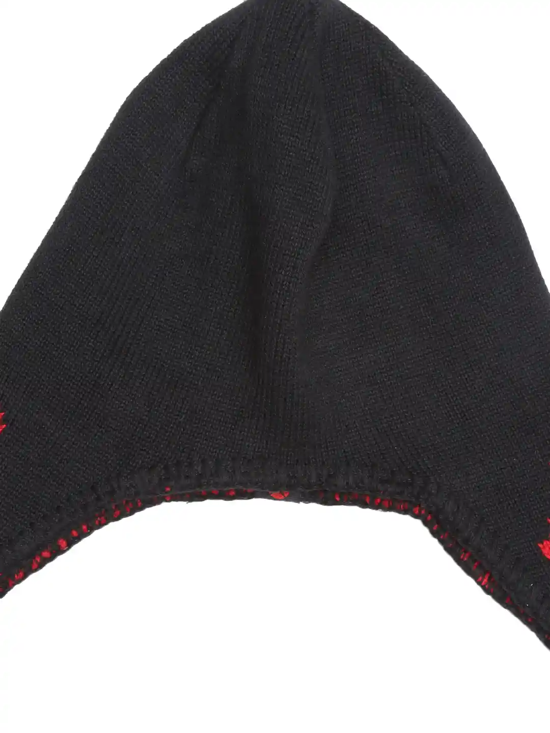 Buy PUNK Men Black Patterned Chullo Hat Hat for Men 2211828 Myntra