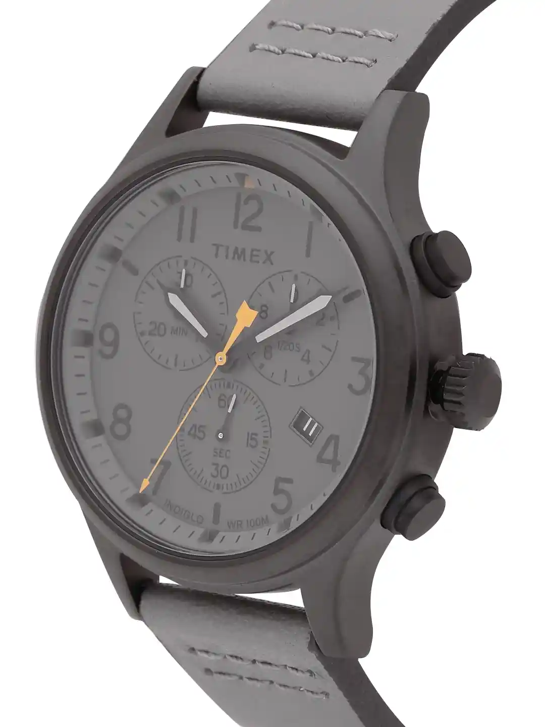 Buy Timex Men Grey Chronograph Watch TW2R47400 Watches for Men