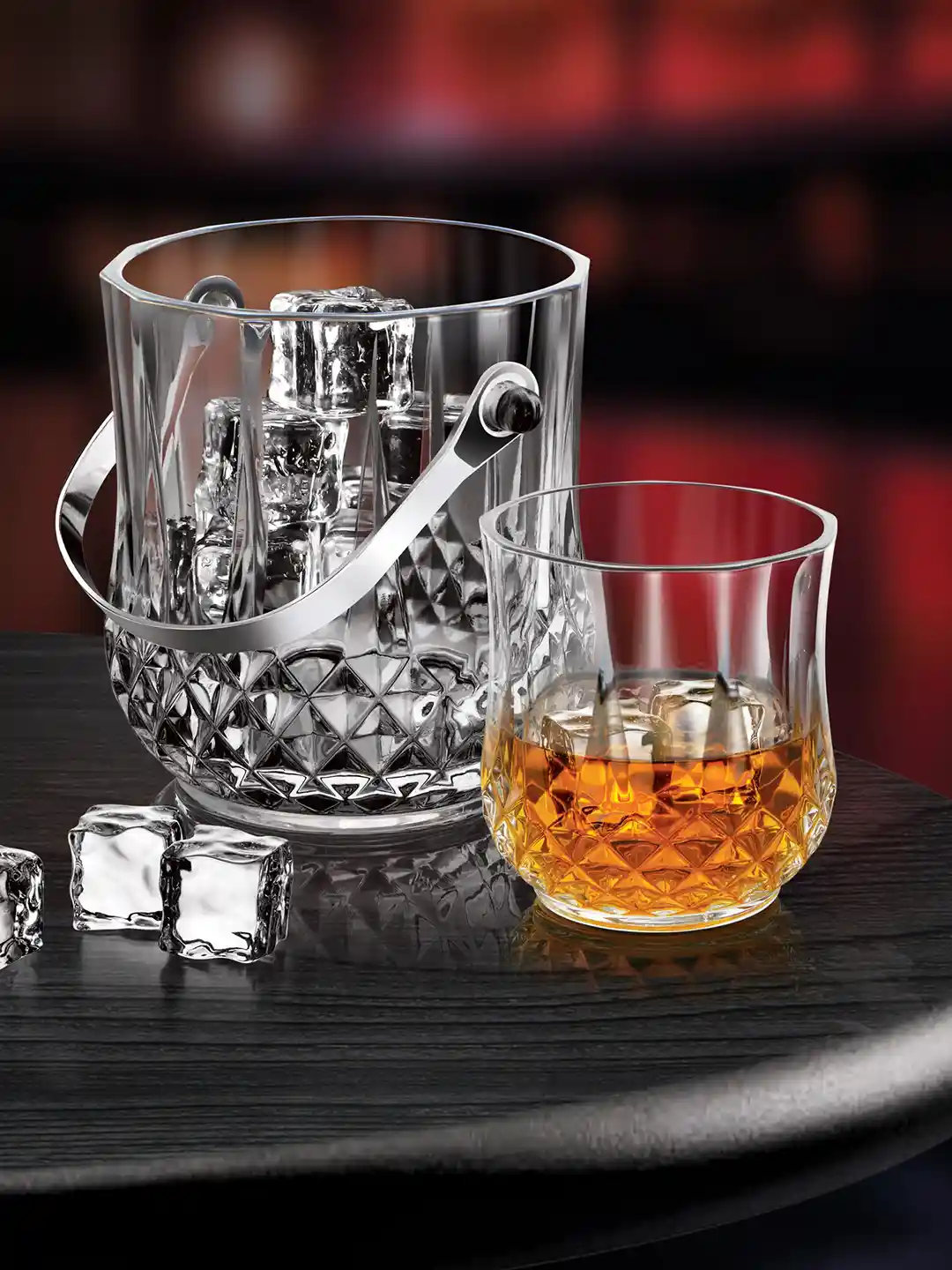 snow peak ROCKS GLASS ウイスキー用