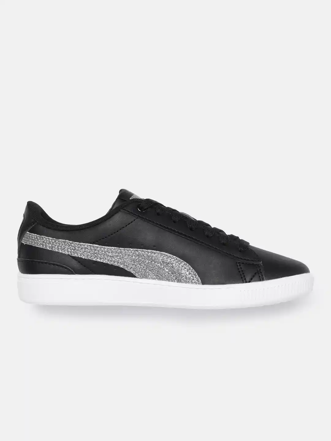 Puma Women\u0026#039;s Puma Vikky V2 Noir Puma Girls Vikky V3 Glitz Youth  Sneakers