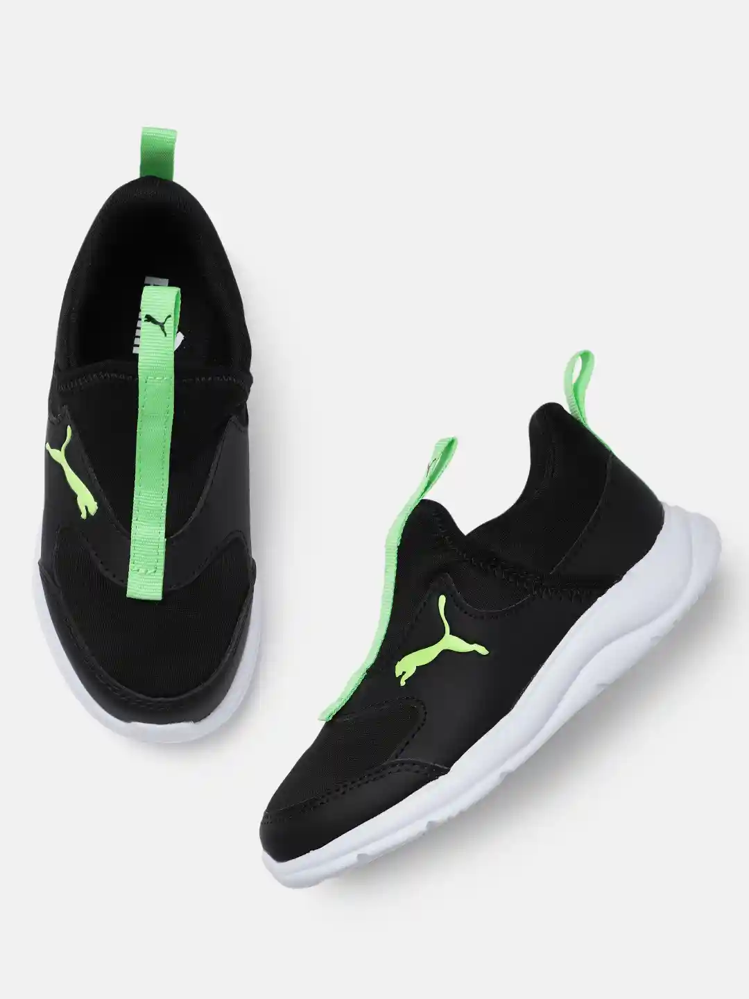 Buy Puma Kids Slip-On Sneakers Casual Shoes for Unisex Kids