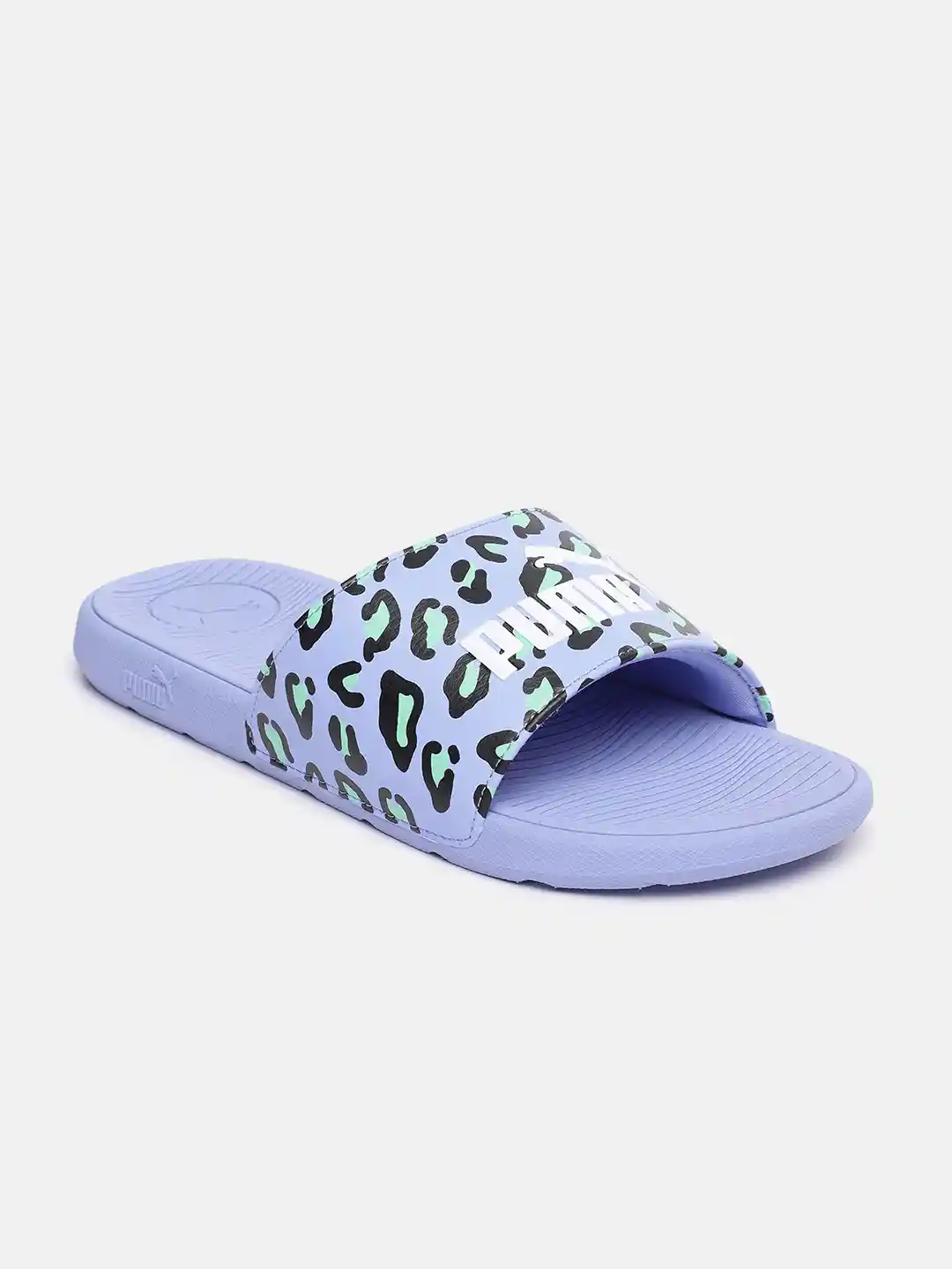 Buy Puma Kids Cool Cat Summer Roar Printed Sliders Flip