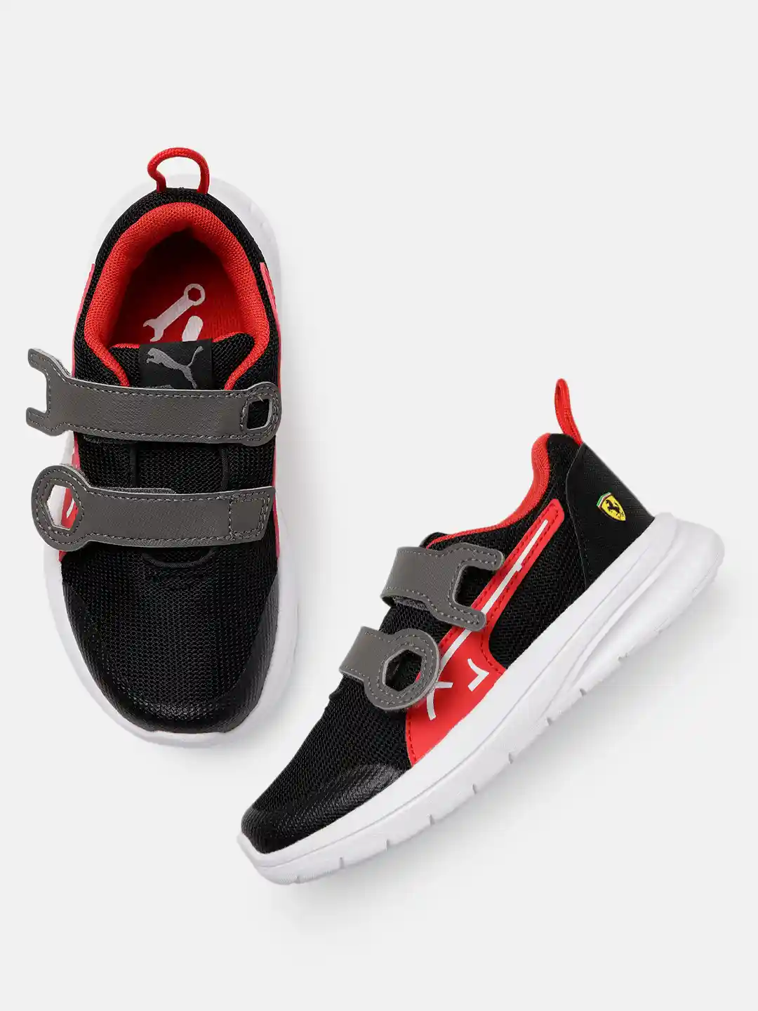 Buy PUMA Motorsport Unisex Kids Scuderia Ferrari Evolve PTC V