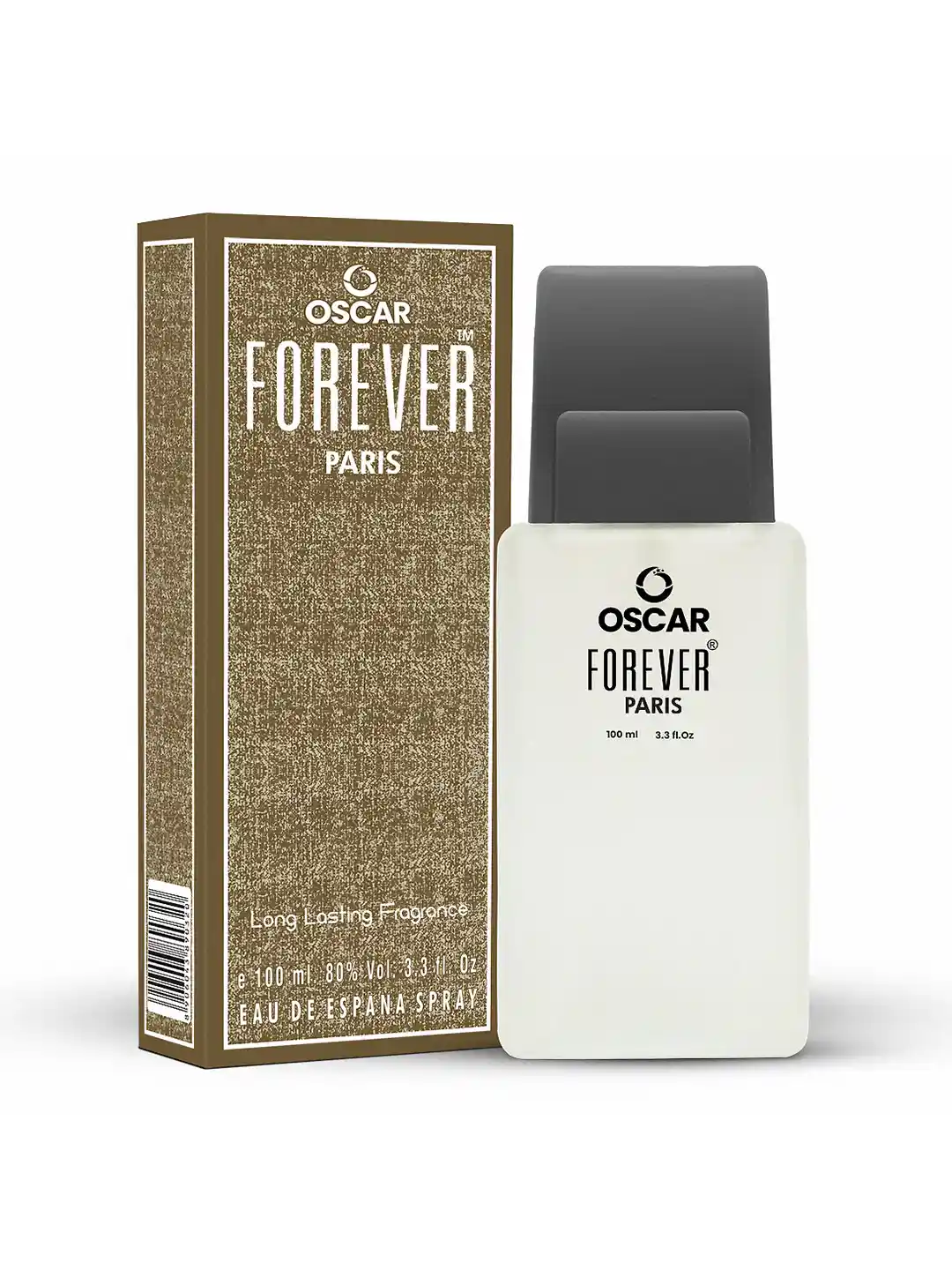 Buy OSCAR Men Forever Paris Long Lasting Eau De Parfum Spray 100