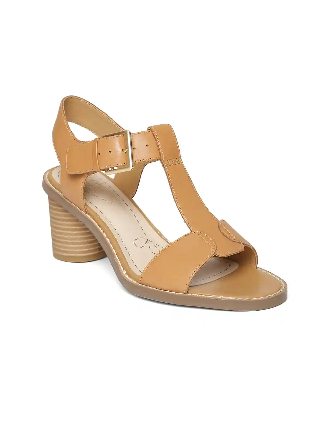 Ladies Sandals Clarks Brown Leather Sandals Buy Clarks Women