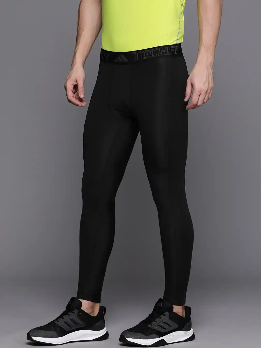 Adidas Sportswear Adidas Men's Techfit Base Long Tights Base