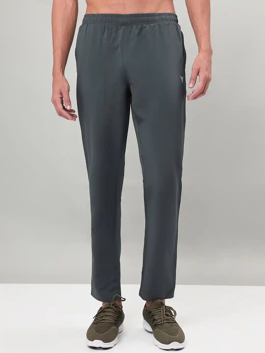 Technosport Slim Track Pants Mens Technosport Men Slim Fit Mid