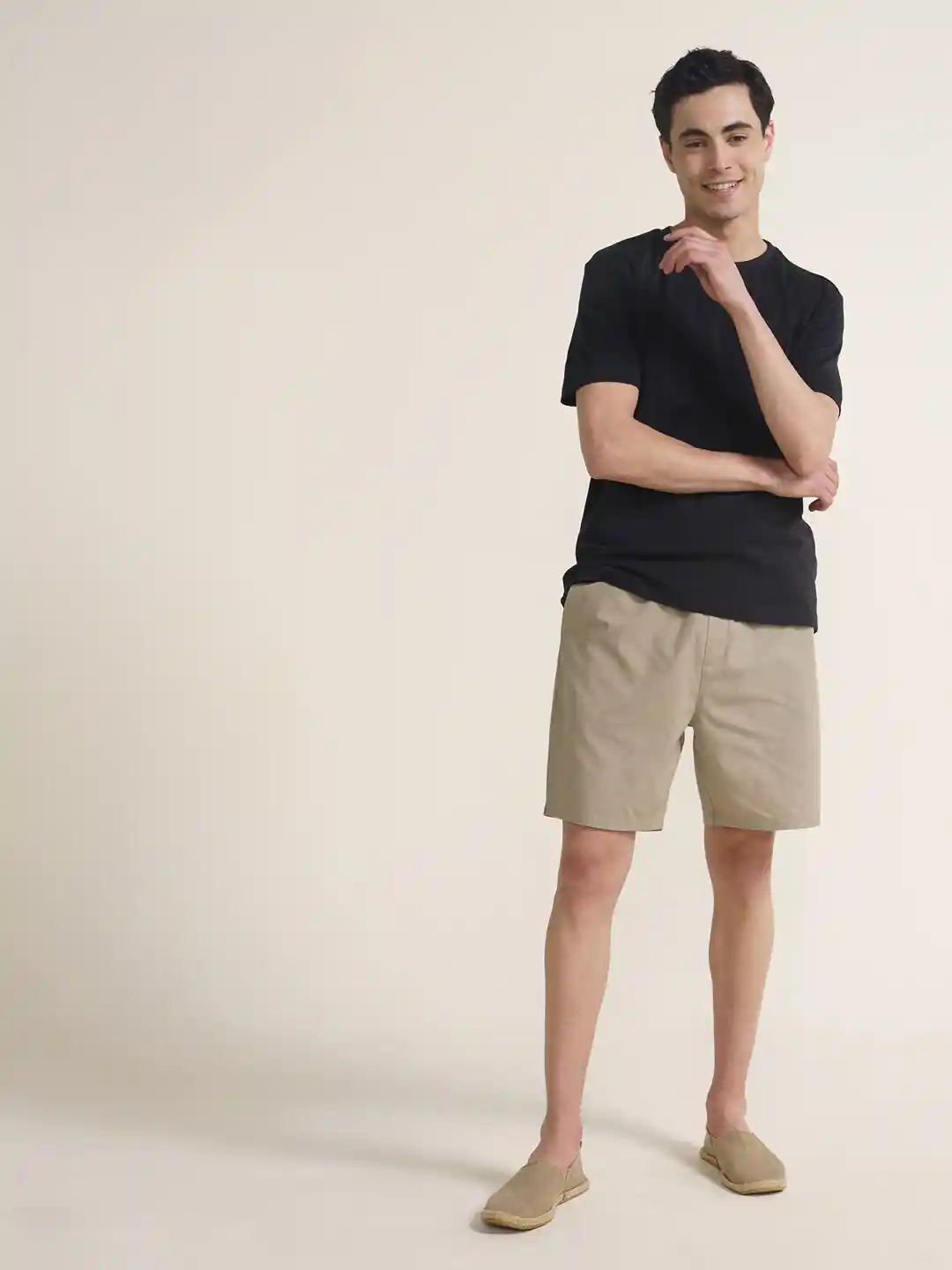 DAMENSCH Men Ultra-Light Casual Lounge Short - Main Image