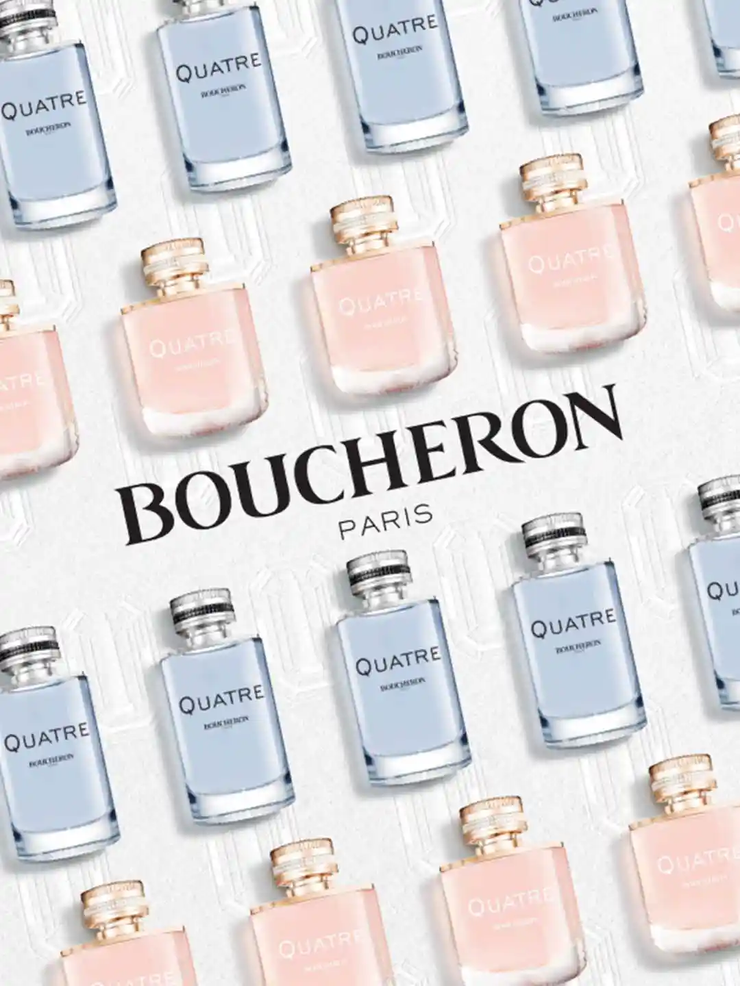 Buy BOUCHERON Women Quatre Pour Femme Eau de Parfum 100 ml