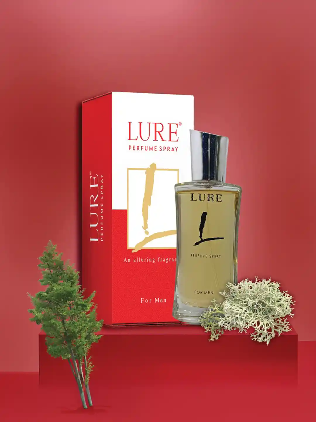 Buy LURE Men Perfume Spray 50 ml Perfume for Men 22238334 Myntra