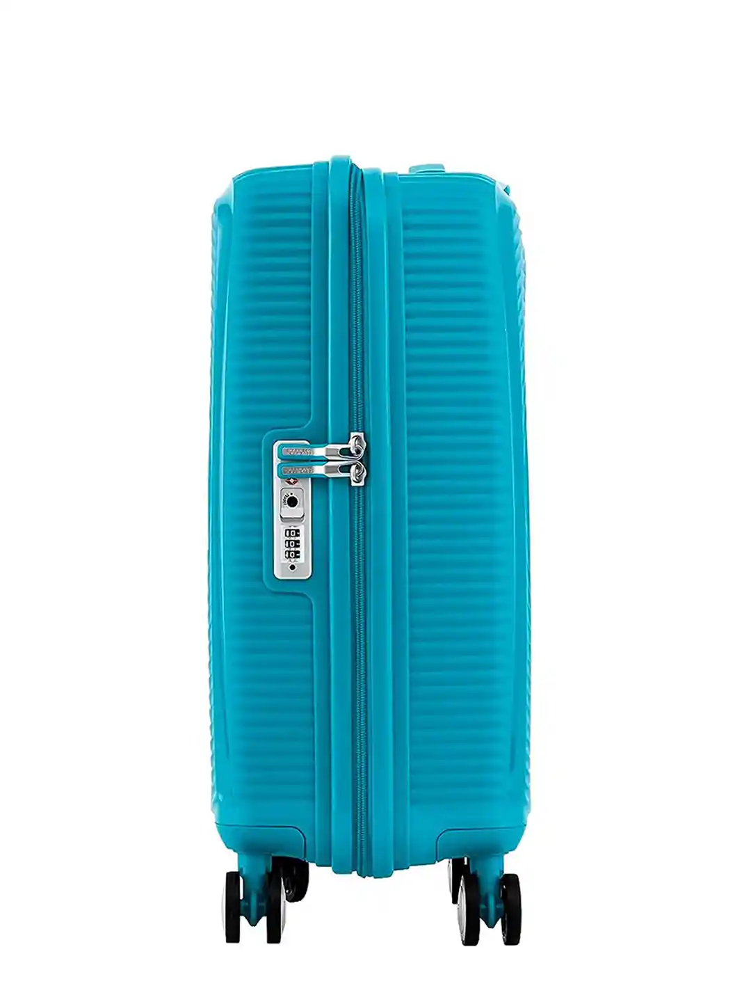 Buy AMERICAN TOURISTER CURIO Textured Hard Cabin Suitcase