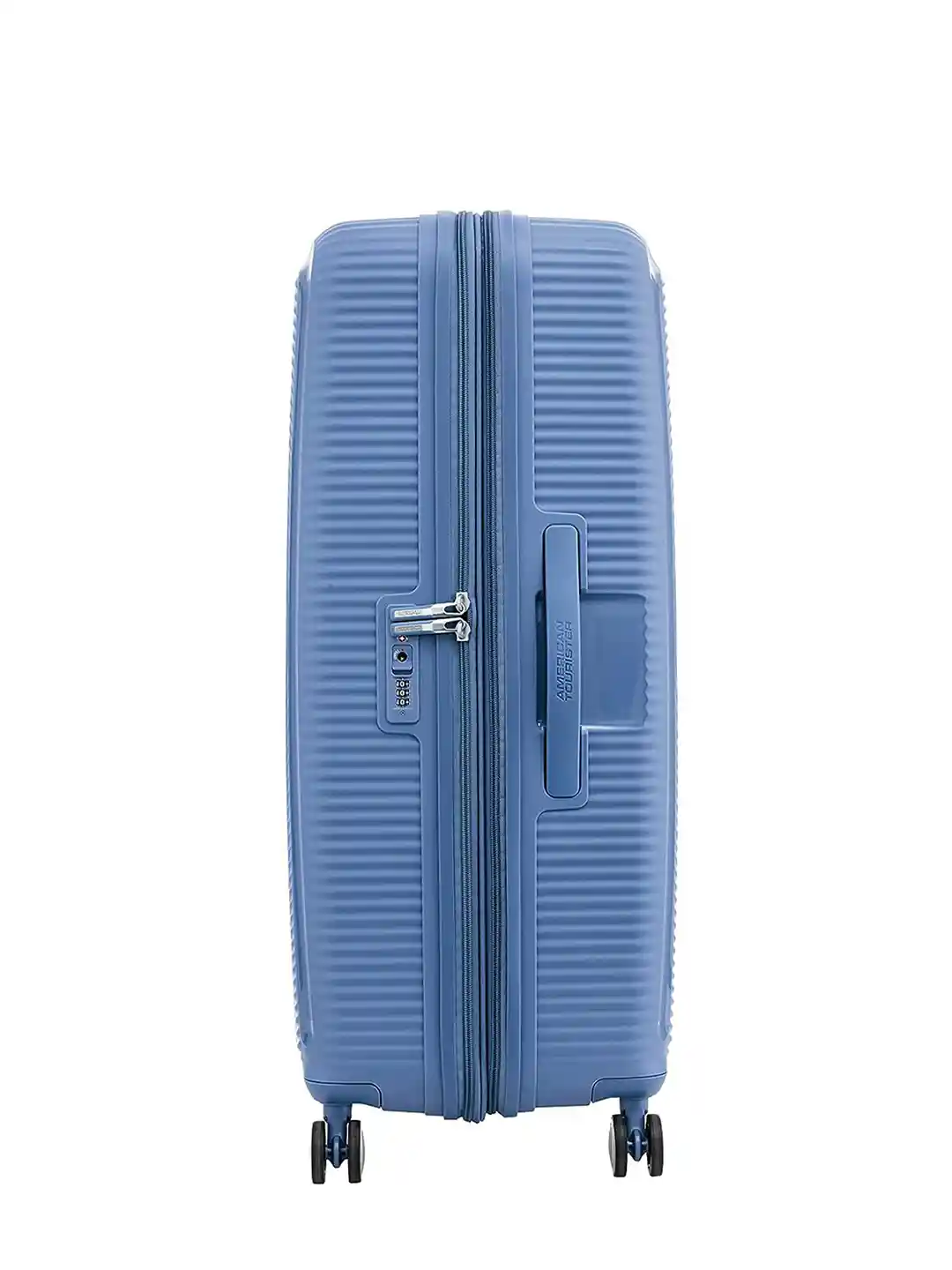Buy AMERICAN TOURISTER CURIO Textured Hard Medium Suitcase