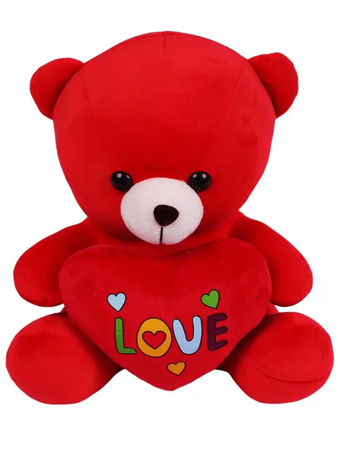 Buy DukieKooky Kids Teddy Bear Soft Toys With Heart Soft Toy