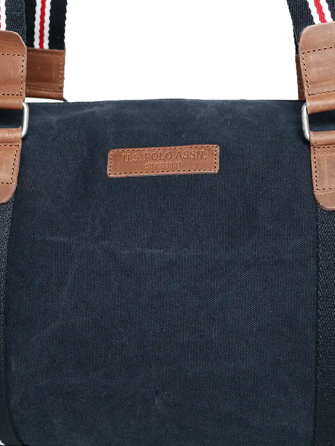 Buy Polo Unisex Navy Blue Duffel Bag Duffel Bag for