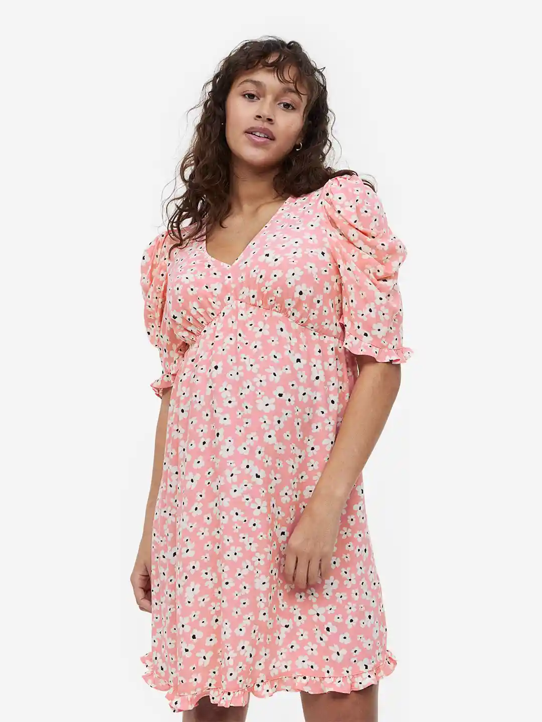 seersucker dresses for ladies Easy Dress or weekend outings tencel dress Abrianna Midi Dress - Size:9W