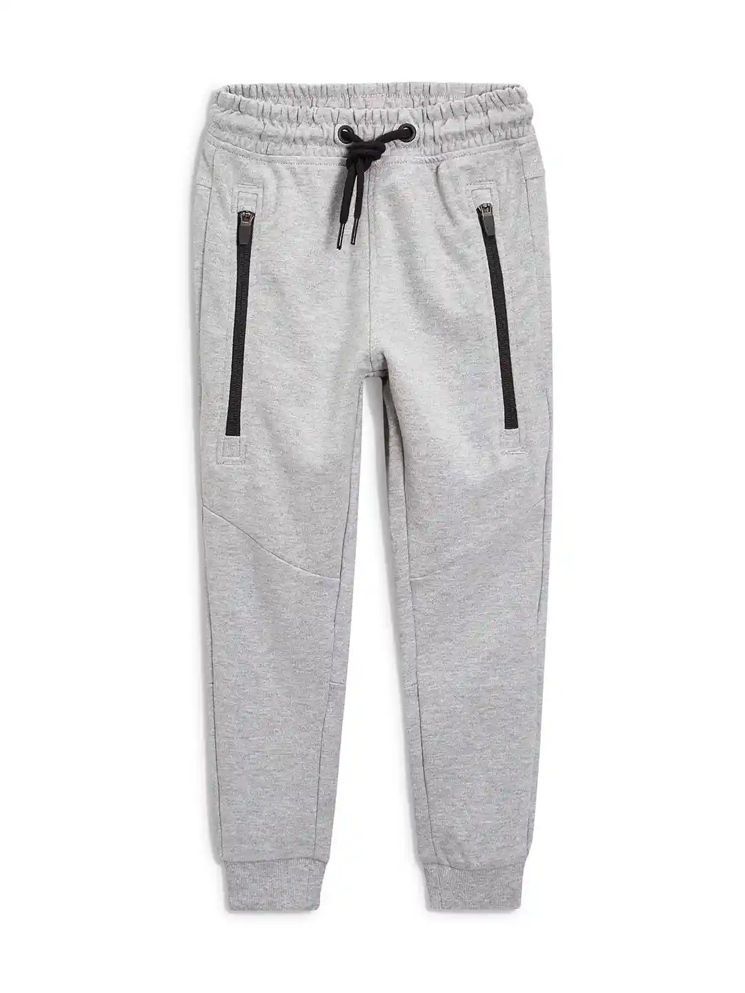 Buy next Boys Grey Sporty Joggers Track Pants for Boys 2227979