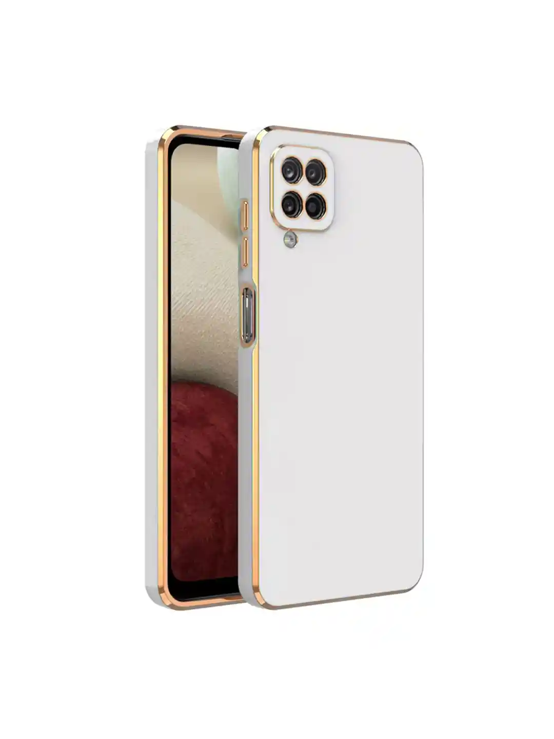 Buy Karwan Samsung A12 Phone Back Cover Mobile Accessories for