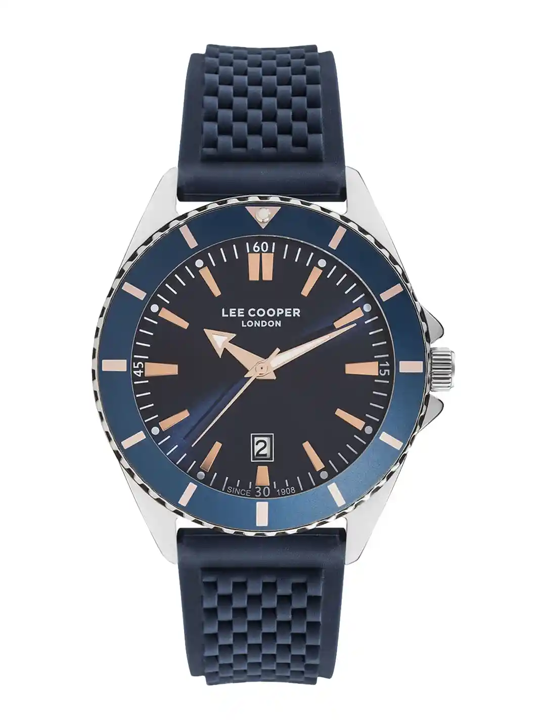 Cooper Watch Lee Cooper Montre Analog Men's Watch