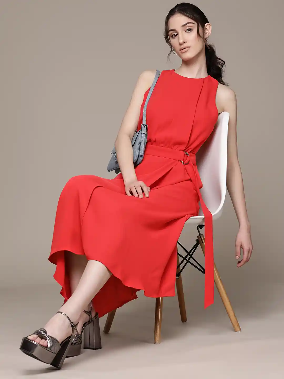 Womens Dresses Mango Belted Dress Womens Dresses Mango Belt Linen