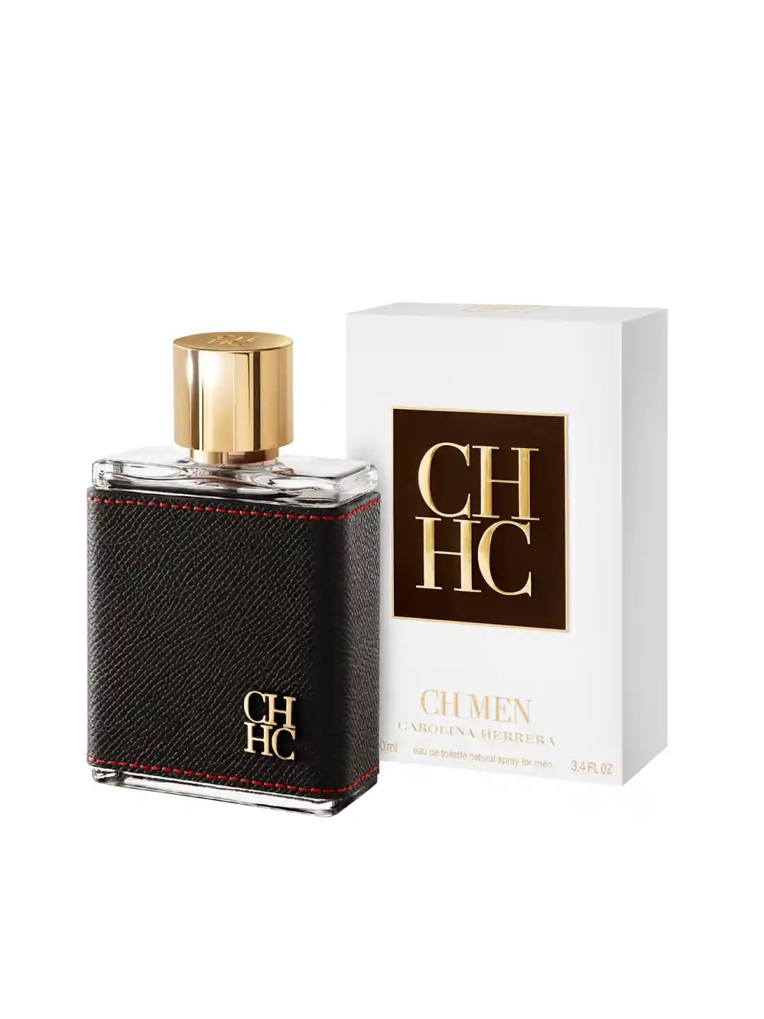 Buy CAROLINA HERRERA CH Men Eau de Toilette 100 ml - Perfume for