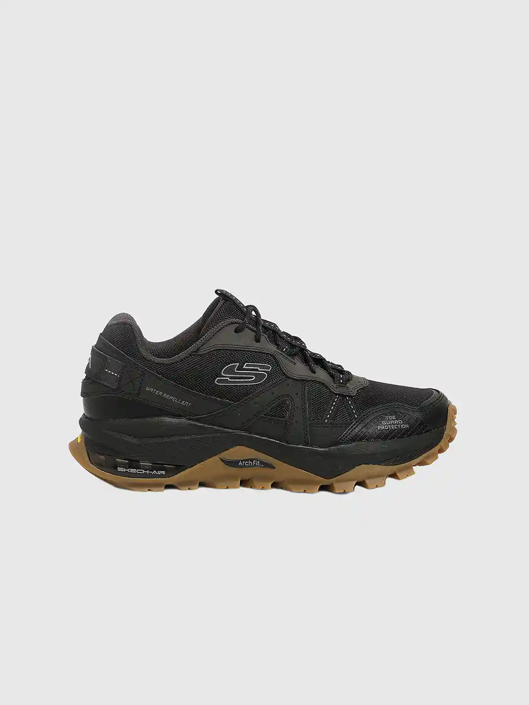 Skechers Men ARCH FIT TRAIL AIR Lace Up Shoes