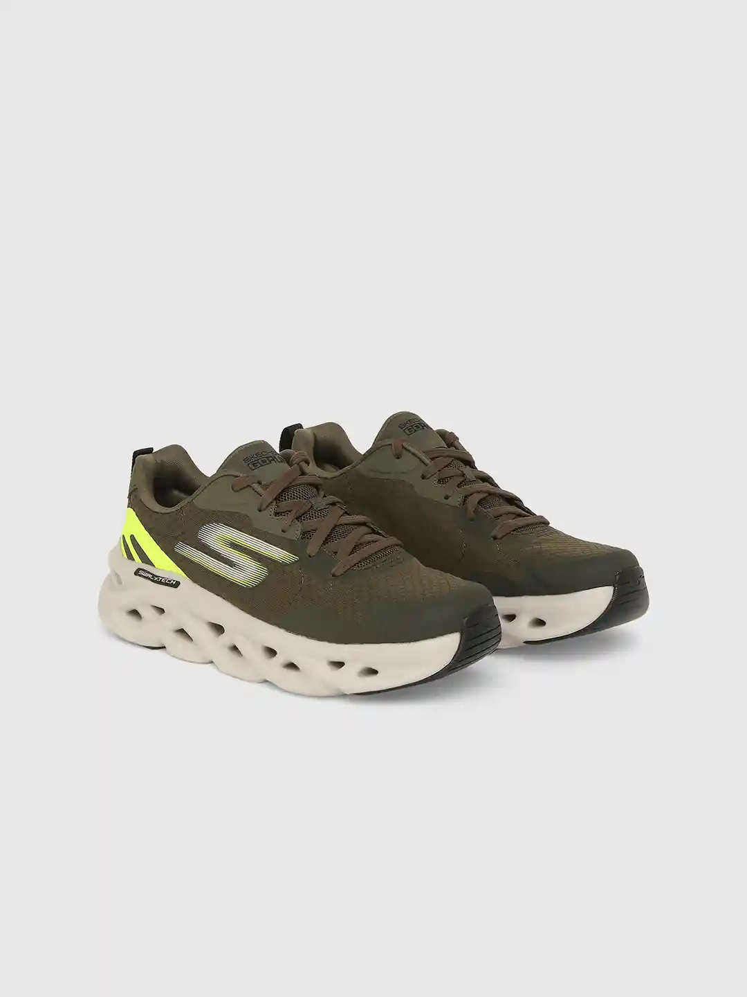 Goga Mat Skechers Go Walk Mens Olive Buy Skechers Men GO RUN SWIRL