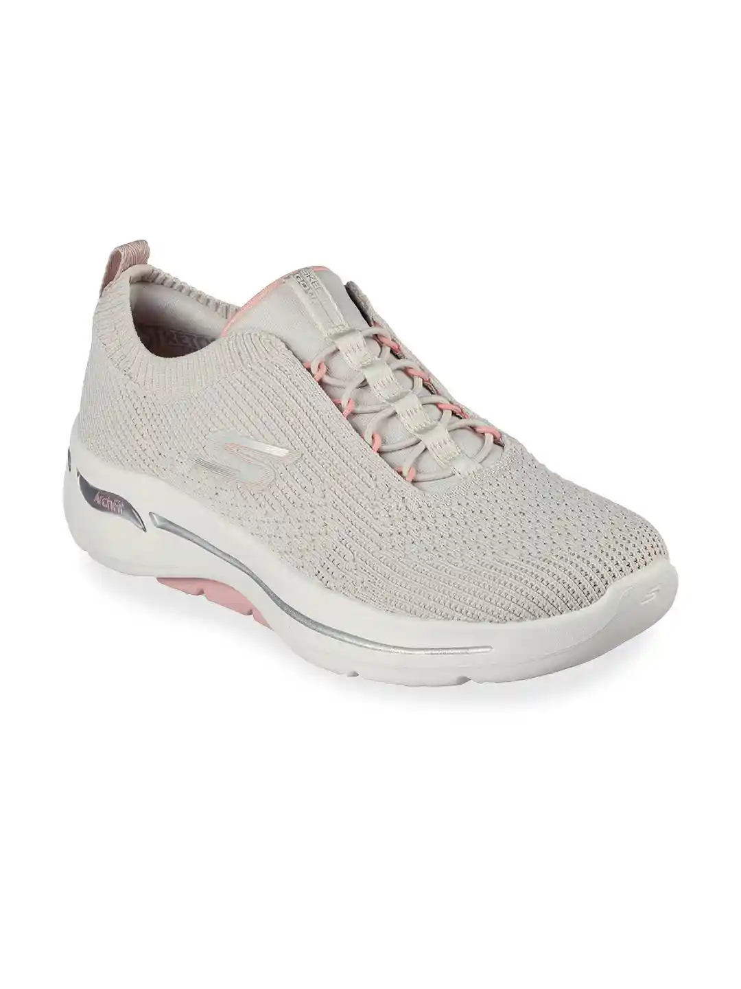 Buy Skechers Women GO WALK ARCH FIT CRYSTAL WA Walking Sports