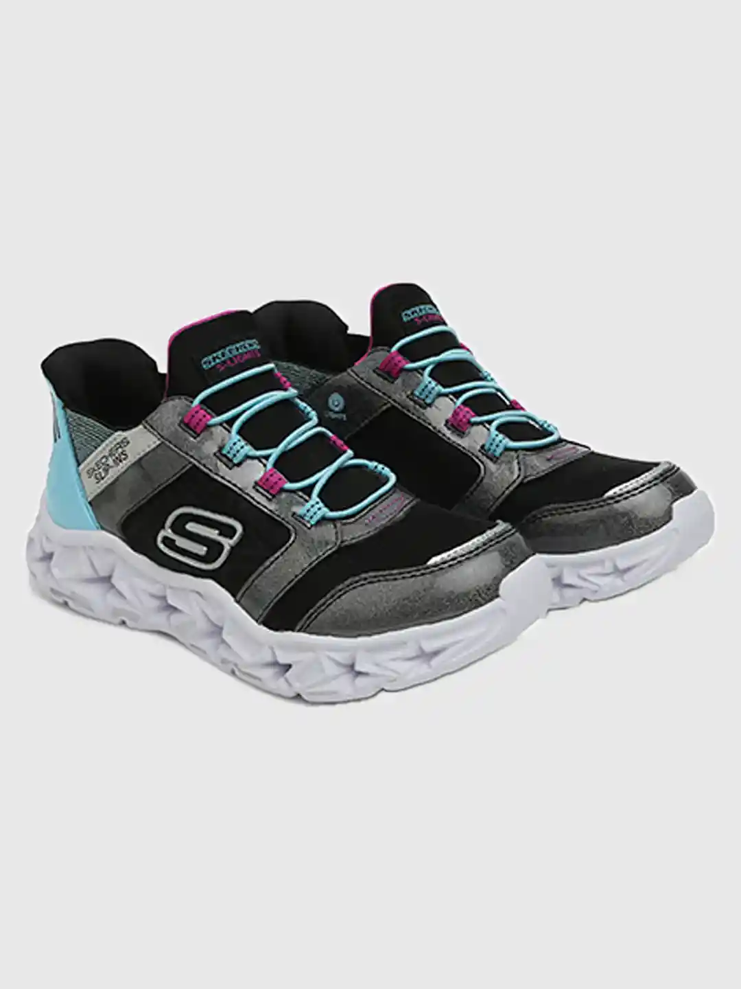 Skechers Lightning Shoes For Toddlers Skechers Girls GALAXY