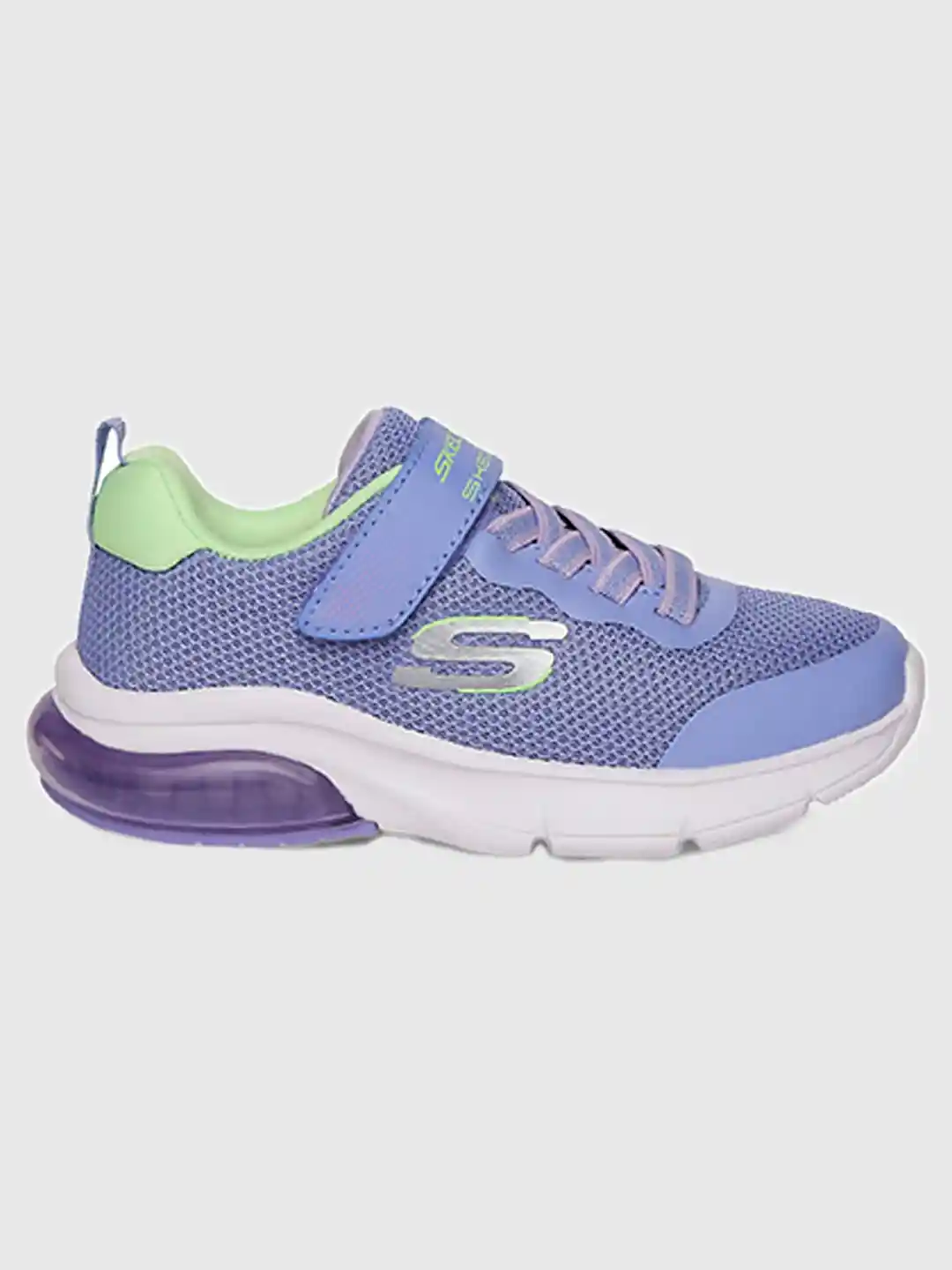 Buy Skechers Girls SKECH-AIR AIRMATIC Woven Design Casual Sneakers