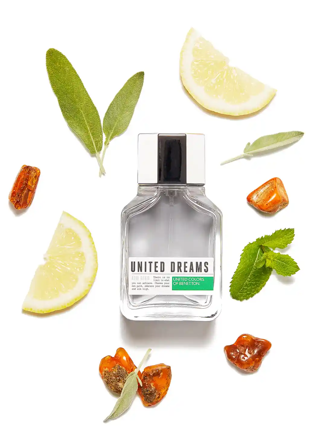 Buy United Colors of Benetton Men United Dreams Aim High Eau De