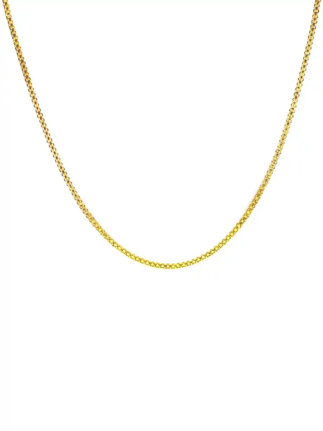 Buy CANDERE A KALYAN JEWELLERS COMPANY Men 22KT BIS Hallmark Gold