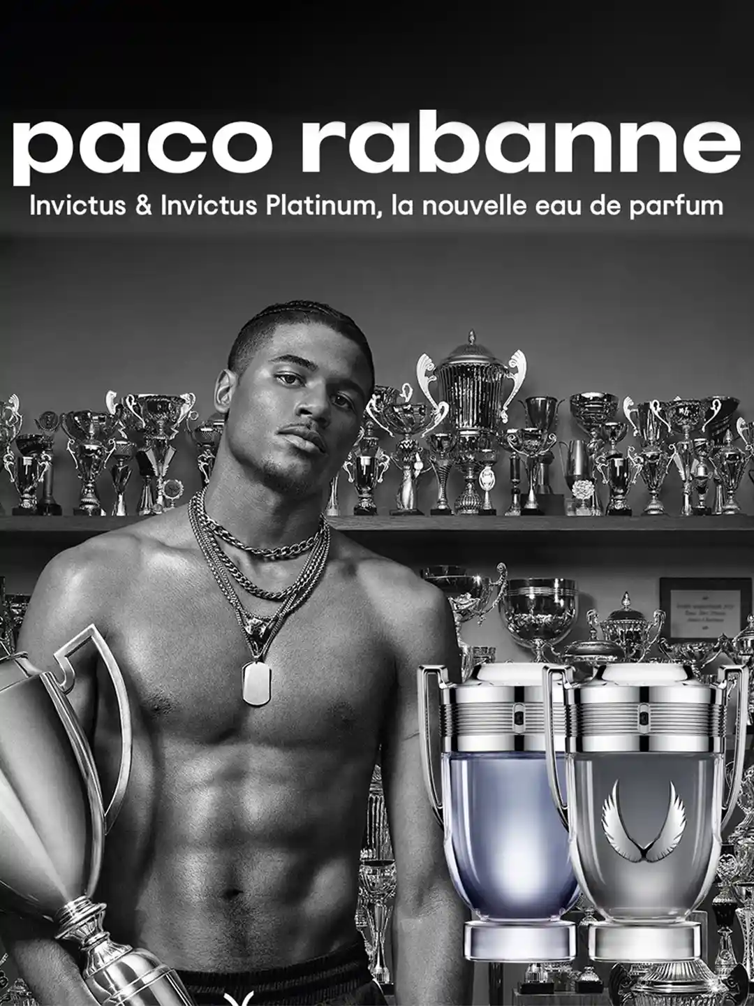 Buy Paco Rabanne Men Invictus Eau de Toilette 150ML - Perfume for