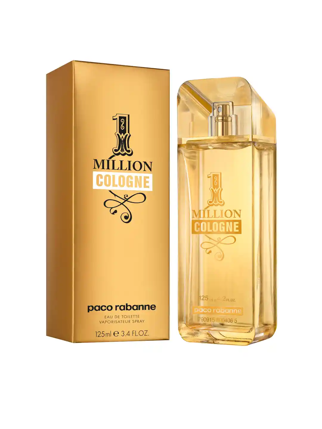 Mens Cologne Paco Rabanne Million Similar Fragrances Paco Rabanne
