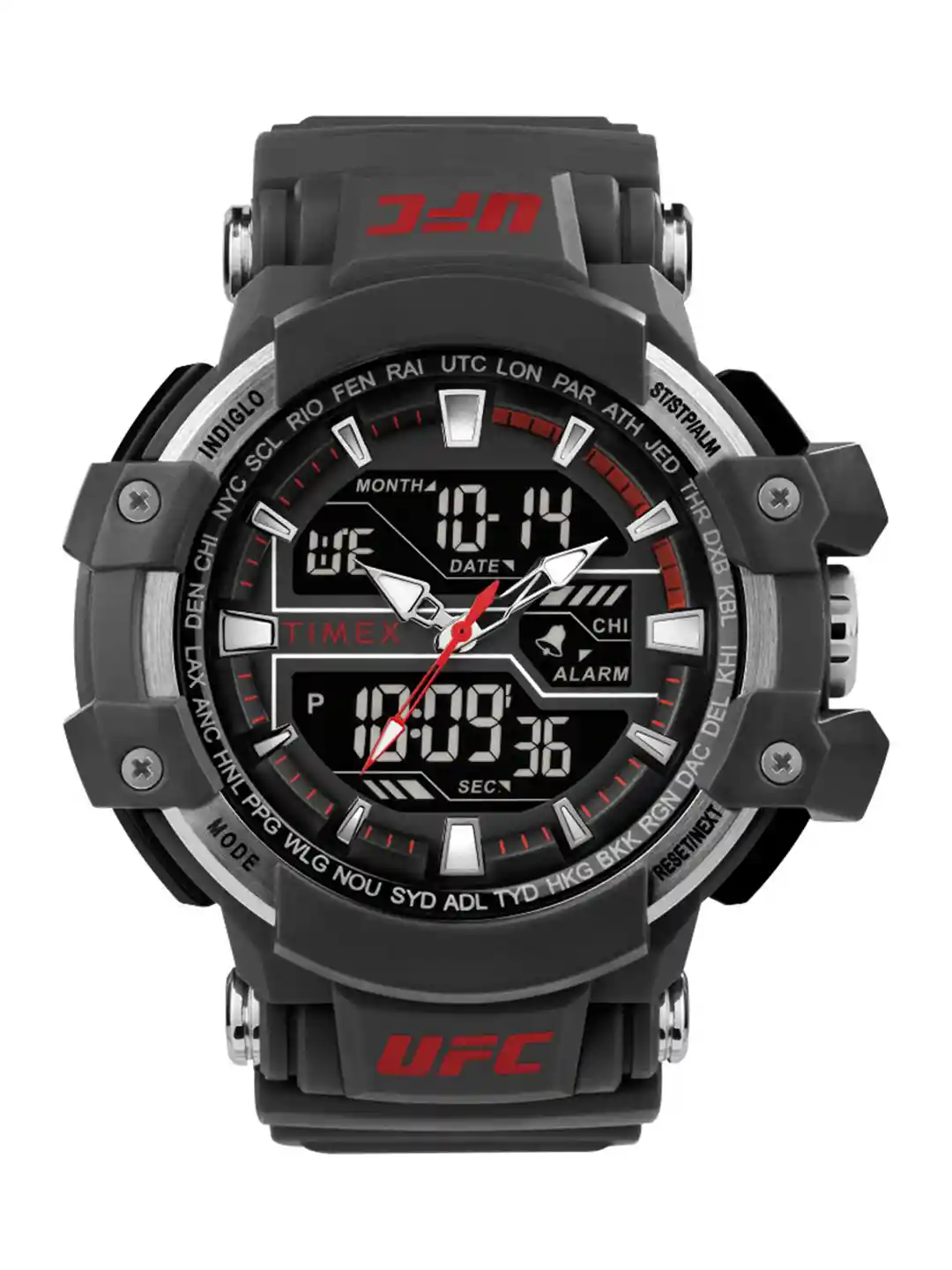 Timex Watches Timex Dgtl TIMEX DGTL WATCH TW5M41400 Jacob Time Inc