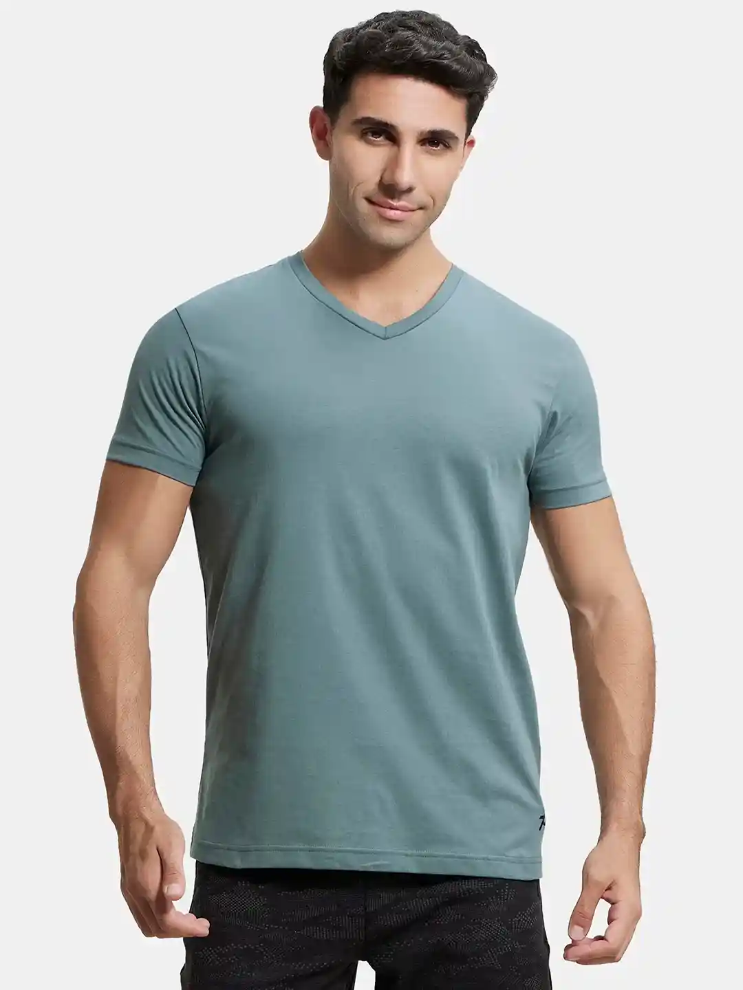 V Neck Jockey T Shirt Dress Jockey® 1pc Men's Classic V-Neck T