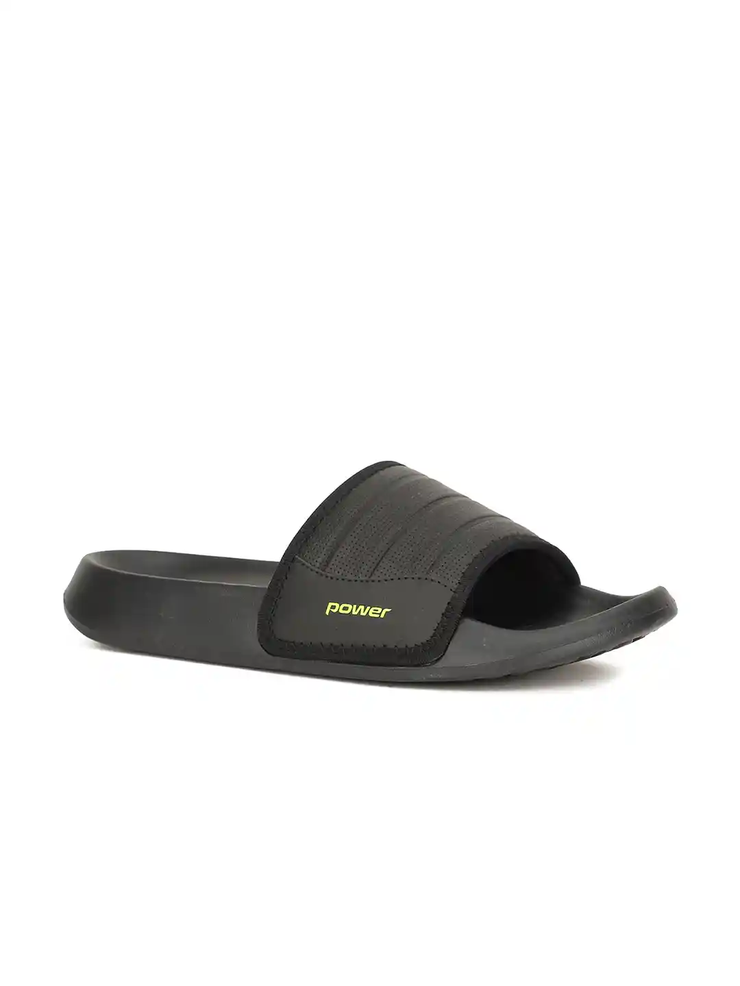 Buy Power Men Rubber Sliders - Flip Flops for Men 22354998 | Myntra