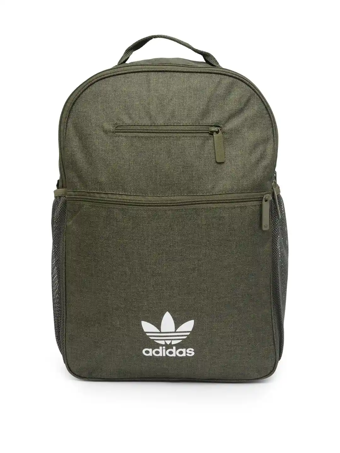 Buy ADIDAS Originals Unisex Green ESS Casual Backpack Backpacks