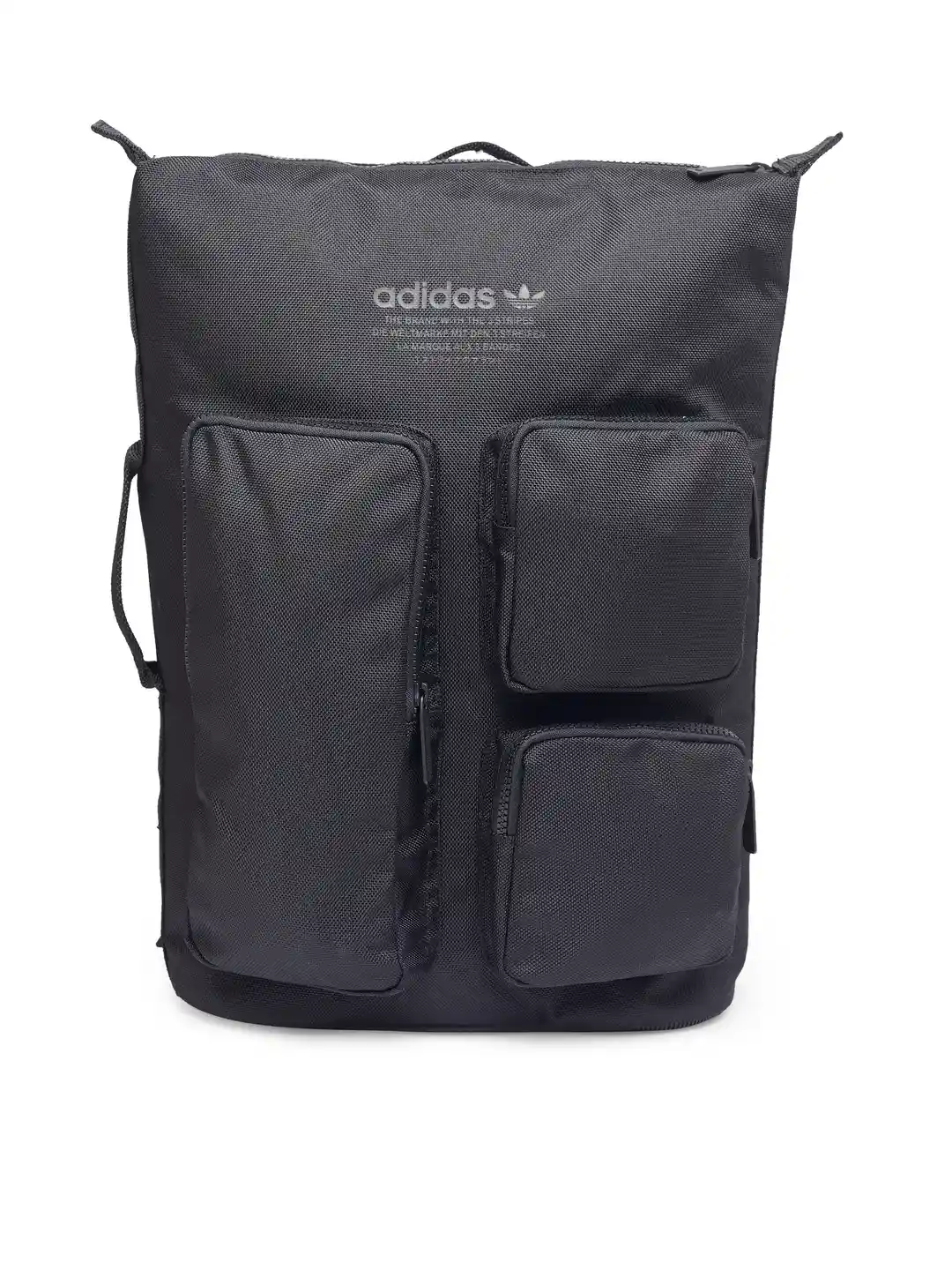 Backpack Adidas Nmd Day ADIDAS Originals Unisex Black NMD Day Backpack