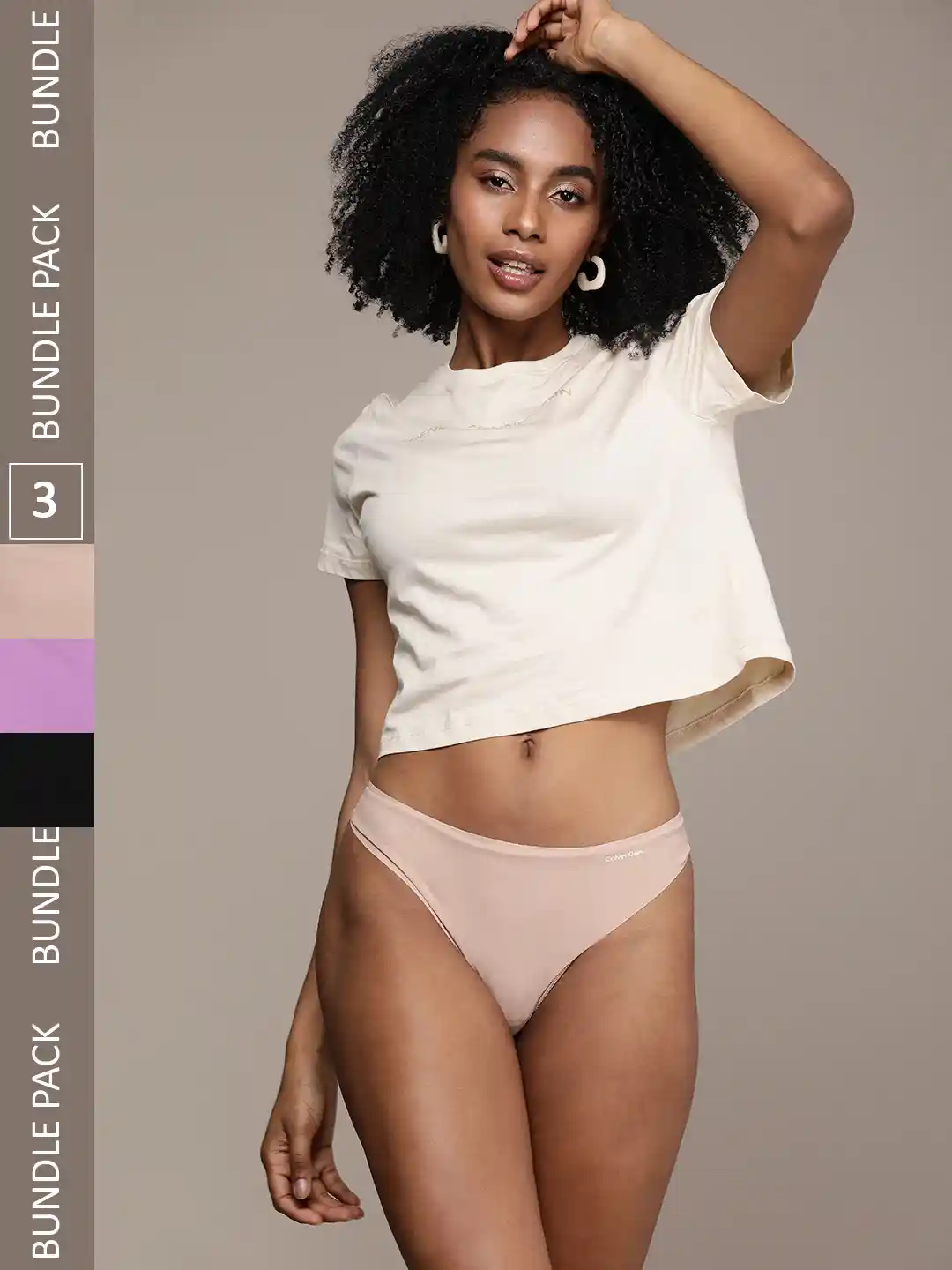 Seamless Briefs Women's Calvin Klein Underwear Pack Buy