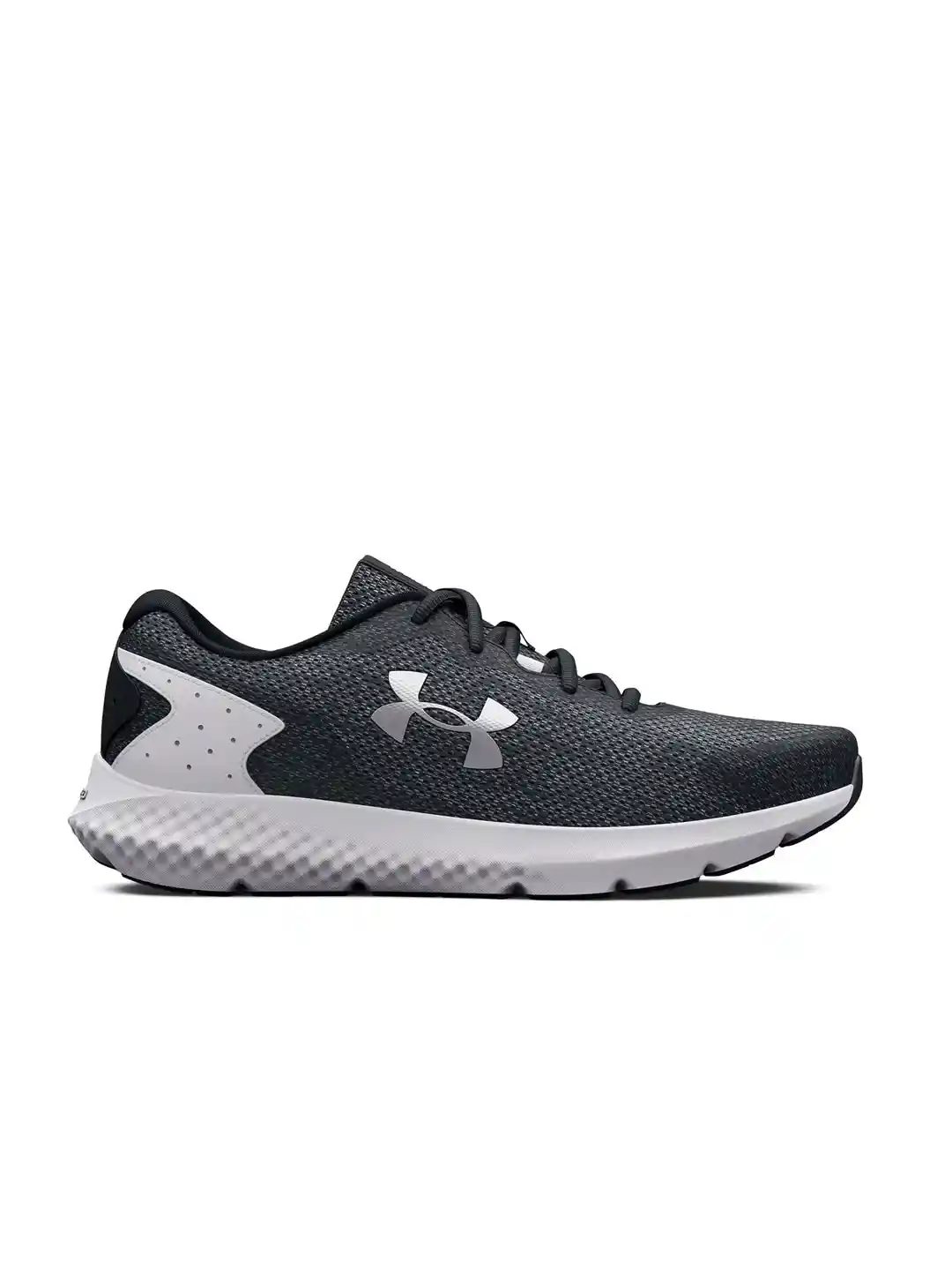 Buy UNDER ARMOUR Women Woven Design Charged Rogue Knit Running