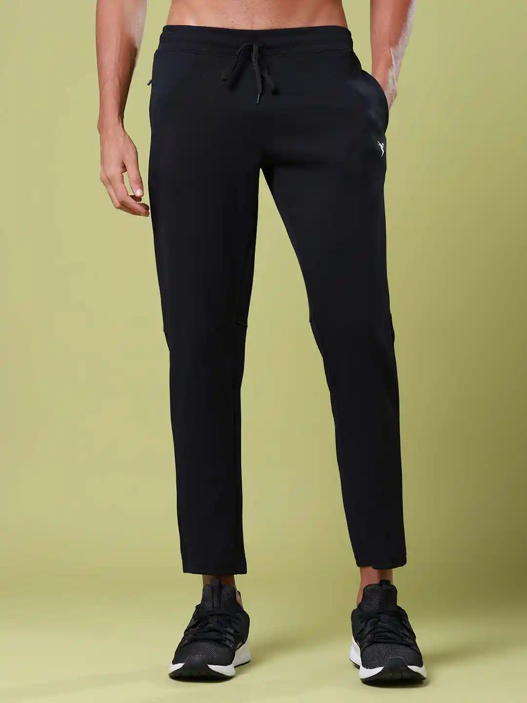 Buy Technosport Boys Active Self Design Slim Fit Track Pants