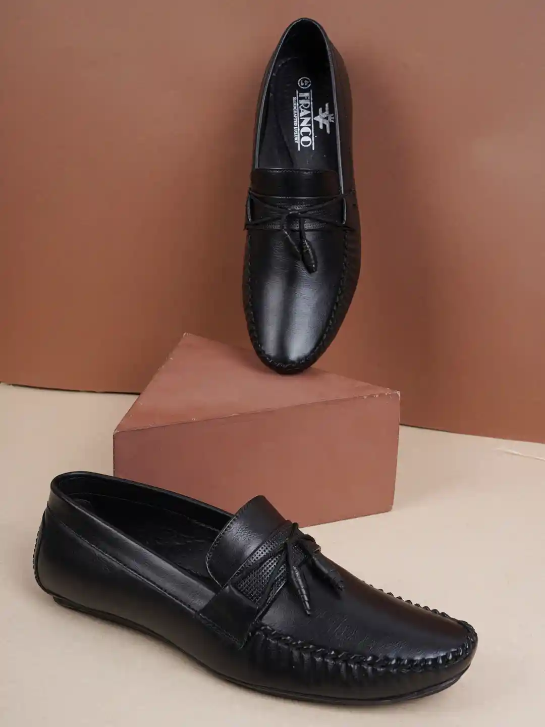 Buy Style Shoes Men Tasseled Formal Loafers Formal Shoes for Men